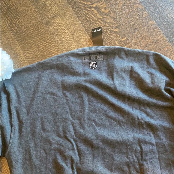 Nasty Gal Vintage wash graphic sweat shirt - Picture 4 of 6